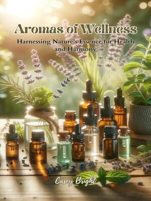 cover image of Aromas of Wellness